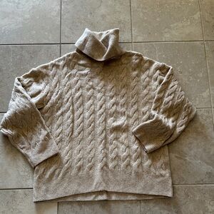 H & M Cable Knit Sweater